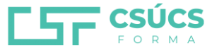 CSÚCS-FORMA KFT. Logo