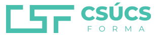 CSÚCS-FORMA KFT. Logo